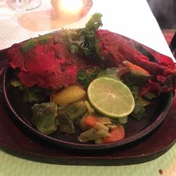 Indien Tandoori Masal - Poulet tandoori