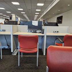 Clara Shortridge Foltz Criminal Justice Center - Computer area
