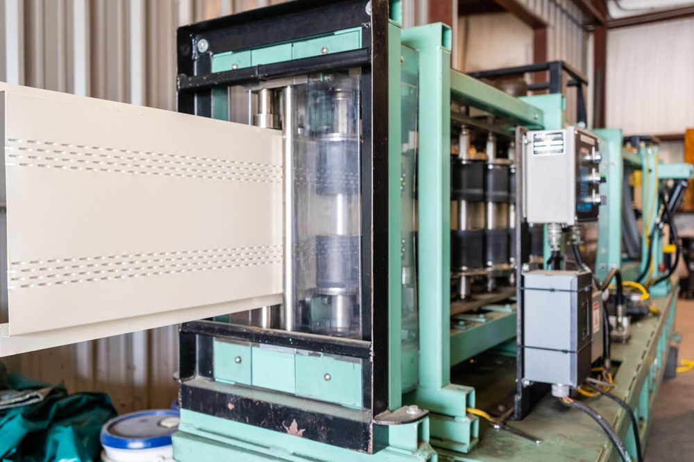 Slide of Strictly Metal Roofing