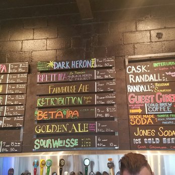 Fremont Brewing - Menu 2/15/17 - Breweries Near Me - Seattle, Washington Fremont Brewing - Menu 2/15/17 - Breweries Near Me - Seattle, Washington