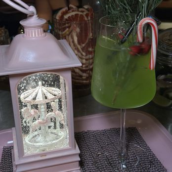 IYKYK - "All I Want For Christmas" - Cocktail Bars Near Me - Flushing, New York