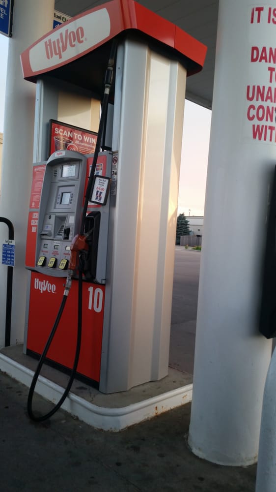 HYVEE FAST & FRESH 5201 W 26th St, Sioux Falls, South Dakota