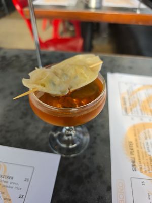 The Peterboro by null