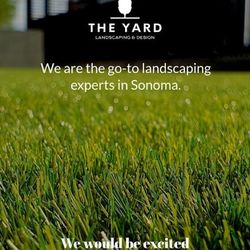 The Yard Landscaping Design