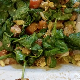 More like salad worst. Over $9 for this disgusting mess wasted More like salad worst. Over $9 for this disgusting mess wasted
