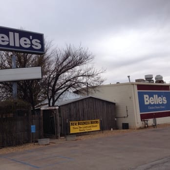 Belle's Chicken Dinner House - Chicken Wings Near Me - Abilene, Texas