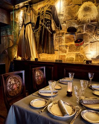 The History Restaurant by null