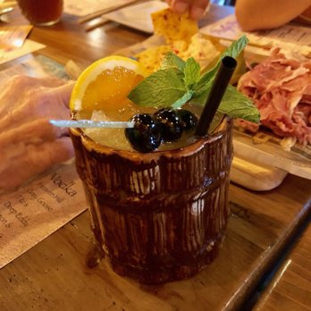 Poly Pop - Tiki Bars Near Me - Lake Jackson, Texas