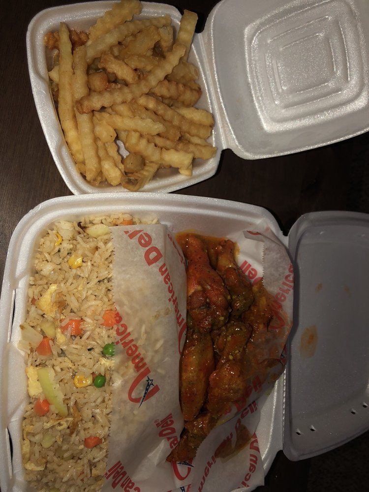 AMERICAN DELI 12 Photos & 16 Reviews 2675 Lee Rd, Lithia Springs