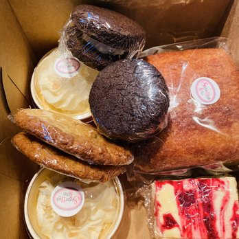 Sugar High Confections - Assorted treats to try - Cupcakes Near Me - Lehi, Utah