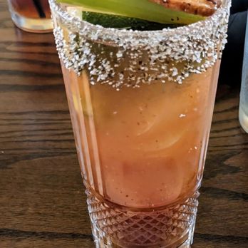 Harvey's - My bloody Mary - Breakfast & Brunch Near Me - Kansas City, Missouri