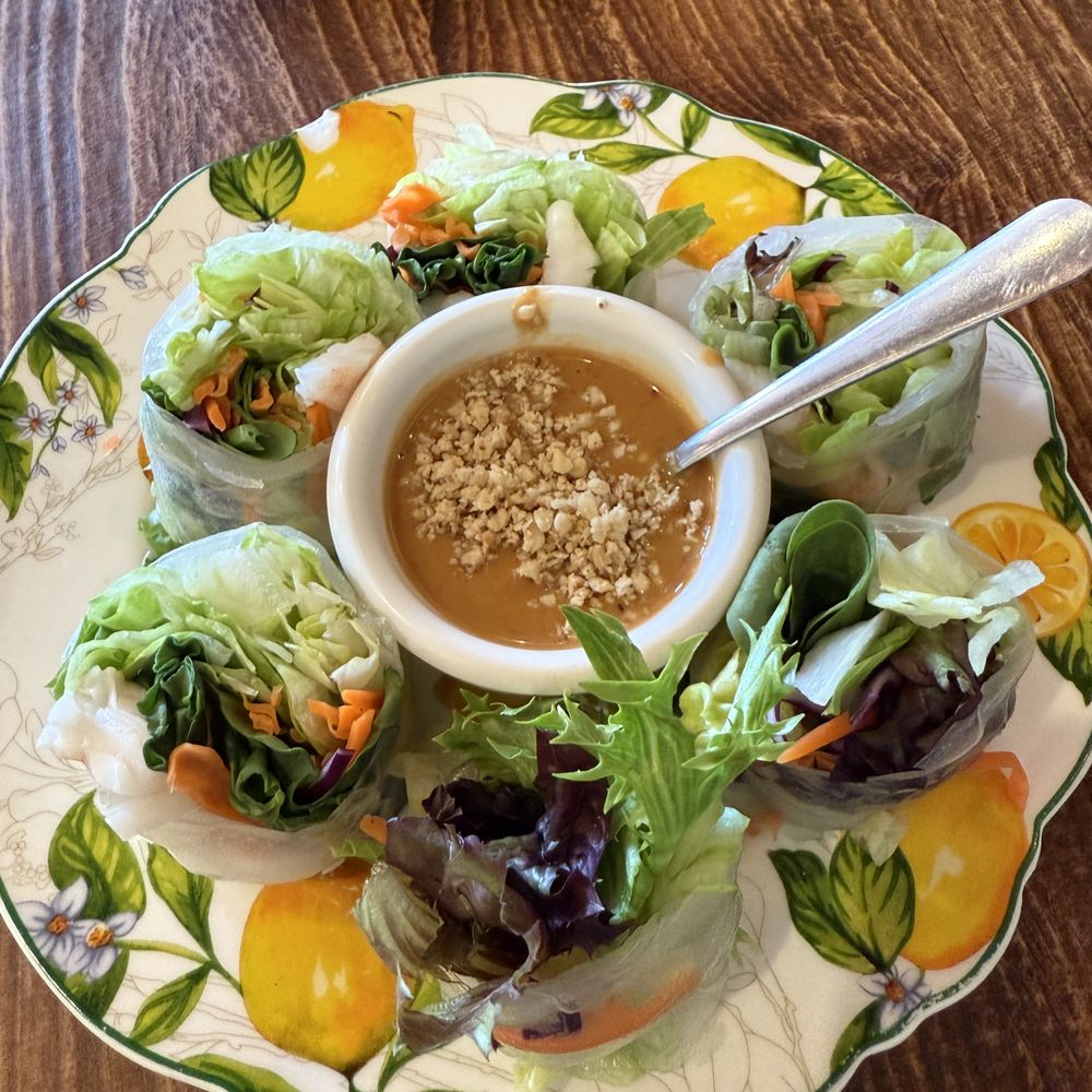 Our appetizer - fresh and delicious