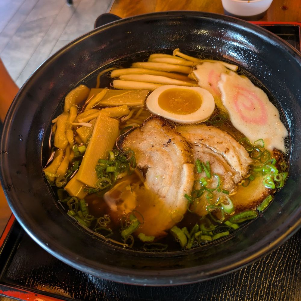 Chiwa Bistro - KuroButa Pork Shoya Ramen - Sushi Bars Near Me - Newark, Delaware