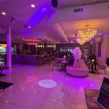 Cassanova Restaurant And Bar - Lounges Near Me - Birmingham, Alabama