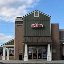 Papa Johns Pizza