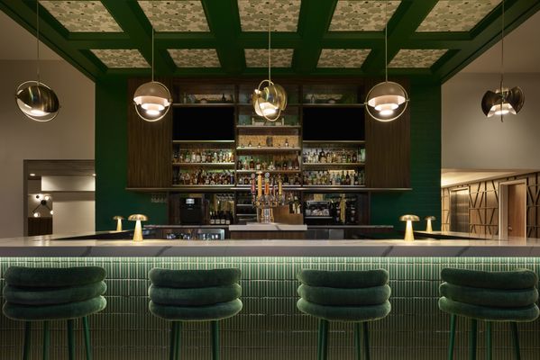 Canvas Café + Lounge by null