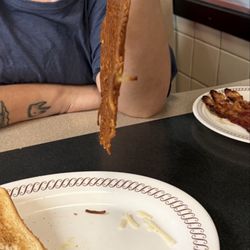 Waffle House - Evans - "Normal" hash browns