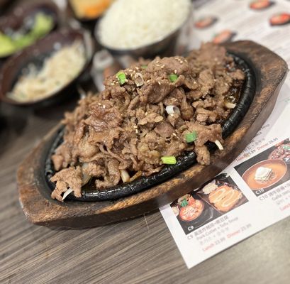 A Ri Rang Tofu House by null