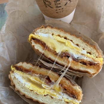 Rex - BEC and drip - Coffee & Tea Near Me - New York, New York Rex - BEC and drip - Coffee & Tea Near Me - New York, New York
