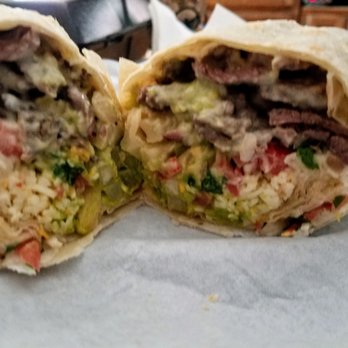 Vallarta Express - California burrito - Mexican Near Me - La Mesa, California