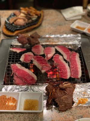 Hansung BBQ by null