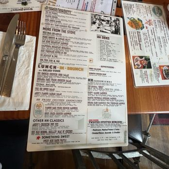 Hash House A Go Go - Menu - Breakfast & Brunch Near Me - San Diego, California Hash House A Go Go - Menu - Breakfast & Brunch Near Me - San Diego, California