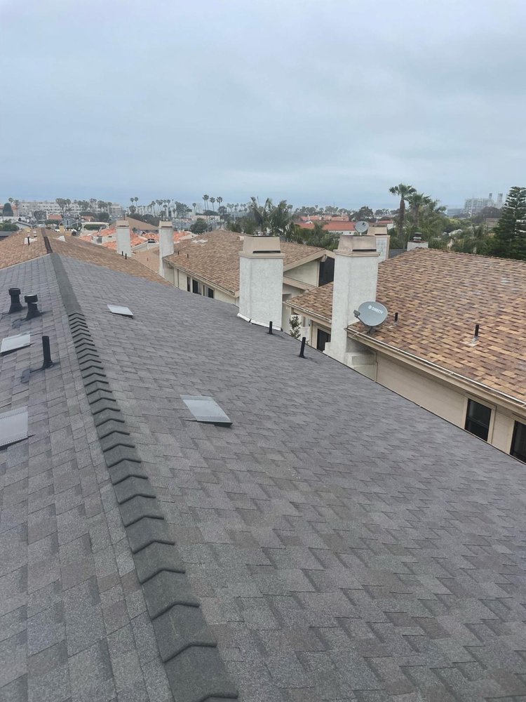 Slide of Golden Touch Roofing