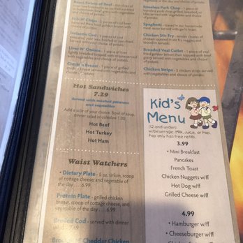 Silver Grill Family Dining - The menu - American Near Me - Imlay City, Michigan Silver Grill Family Dining - The menu - American Near Me - Imlay City, Michigan