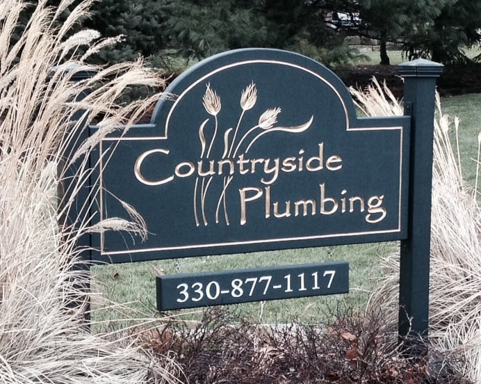 Slide of Countryside Plumbing