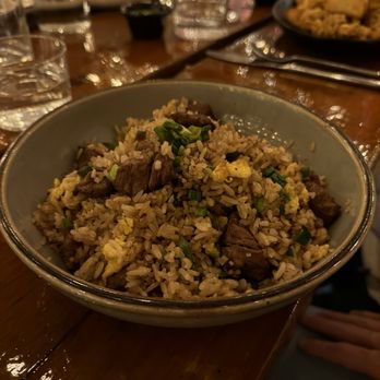 Llama Queen - Arroz Chaufa - Peruvian Near Me - Austin, Texas