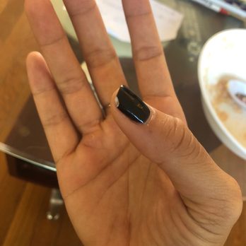 Elegant Nails - Three days and my gel is already chipping .... - Nail Salons Near Me - Beltsville, Maryland Elegant Nails - Three days and my gel is already chipping .... - Nail Salons Near Me - Beltsville, Maryland
