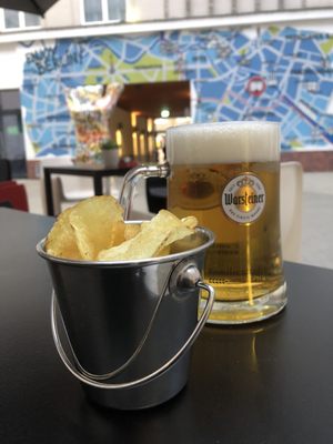 Hotel Catalonia Berlin Mitte by null