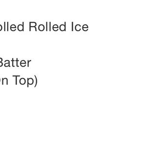 Rolled Ice Cream - Ice Cream & Frozen Yogurt Near Me - Orlando, Florida Rolled Ice Cream - Ice Cream & Frozen Yogurt Near Me - Orlando, Florida