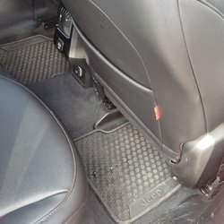 Avis Rent A Car - "Excessively dirty"