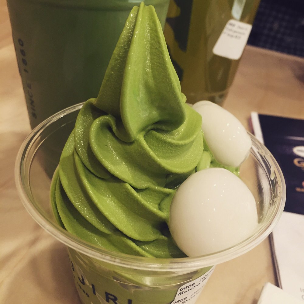 Tsujiri - Tea Rooms Near Me - Toronto, Ontario