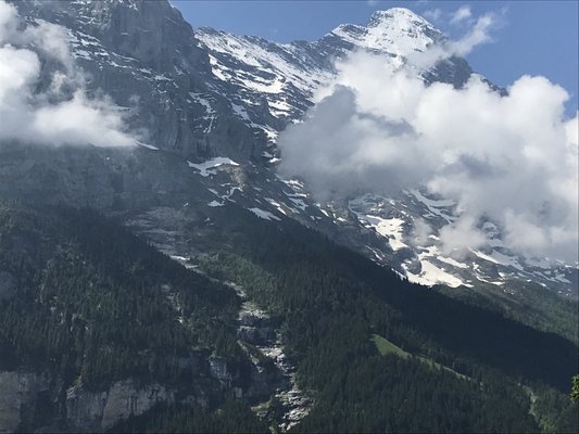 Hotel Caprice - Grindelwald by null
