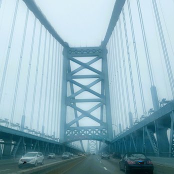 Benjamin Franklin Bridge - Benjamin Franklin Bridge - Landmarks & Historical Buildings Near Me - Philadelphia, Pennsylvania
