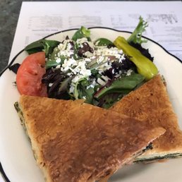 Spanakopita Spanakopita
