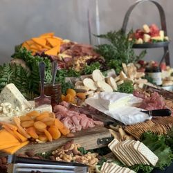 Classic Catering At 625 - Charcuterie anyone?