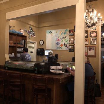 Dharma Blue - This is the bar. - Sushi Bars Near Me - Pensacola, Florida Dharma Blue - This is the bar. - Sushi Bars Near Me - Pensacola, Florida