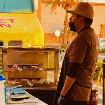Fogo & Soul - cooking meats fresh - Food Trucks Near Me - Scottsdale, Arizona