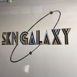 SKN Galaxy - Inside