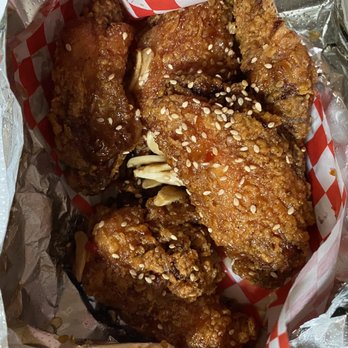 GOGI - Phoenix - Chicken wings - Korean Near Me - Phoenix, Arizona GOGI - Phoenix - Chicken wings - Korean Near Me - Phoenix, Arizona