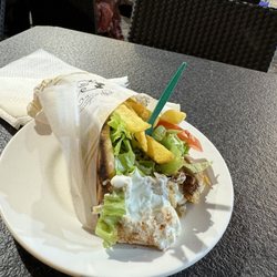 Santorini - Chicken