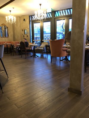 Colette Wine Bistro (Now: Margeaux Supper Parlor) by null