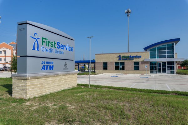 FIRST SERVICE CREDIT UNION - ATASCOCITA - Updated June 2026 - 10 ...