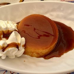 La Esquinita - Natillas, like flan but better !