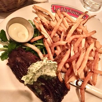 Le Diplomate - Steak Frites - Brasseries Near Me - Washington, DC, District of Columbia Le Diplomate - Steak Frites - Brasseries Near Me - Washington, DC, District of Columbia
