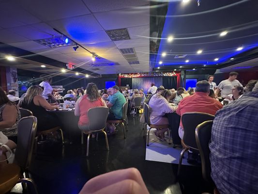 RigaTony’s Murder Mystery Dinner Show by null