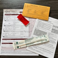 Two Executive Group - DNA Testing